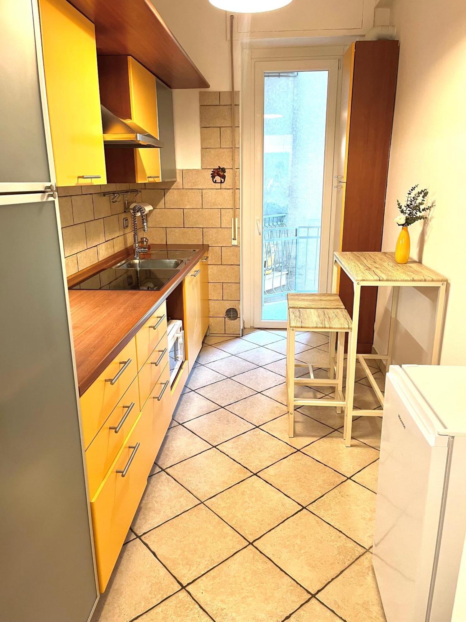 קומו Silvia & Valentina'S Home מראה חיצוני תמונה
